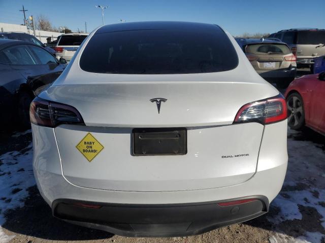 Foto 6 de la subasta – 2023 TESLA MODEL Y con VIN 7SAYGDEE4PA077217