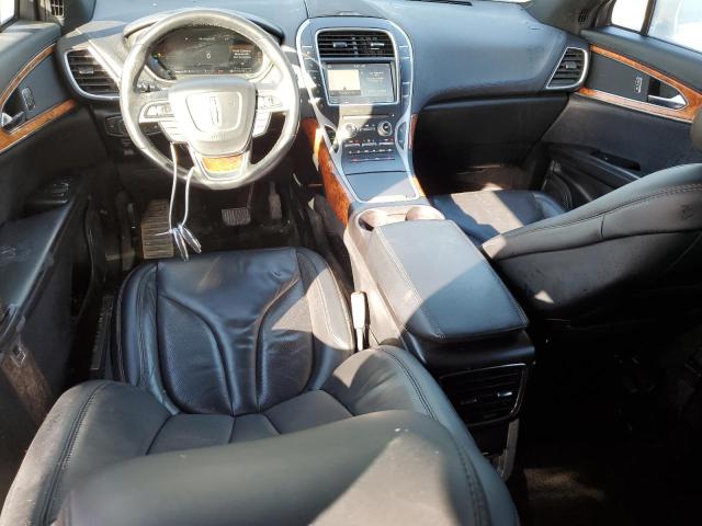 Photo 8 from auction – 2019 LINCOLN NAUTILUS S with VIN 2LMPJ6K96KBL56495