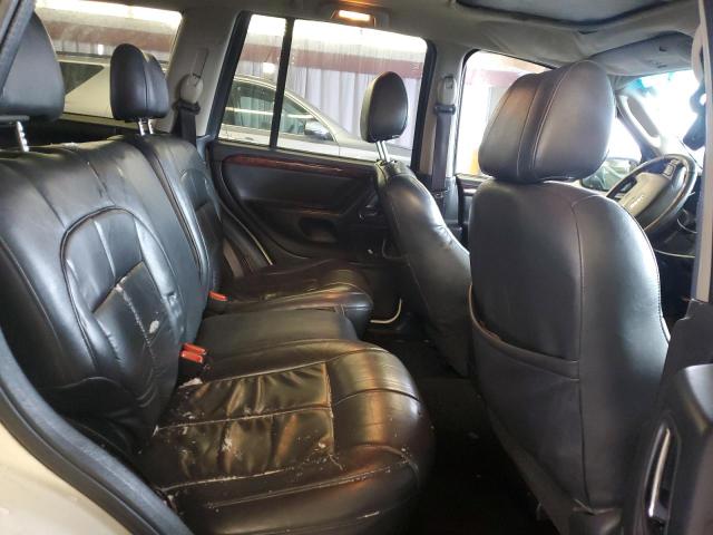 Photo 11 from auction – 2002 JEEP GRAND CHER with VIN 1J4GW58N12C198447
