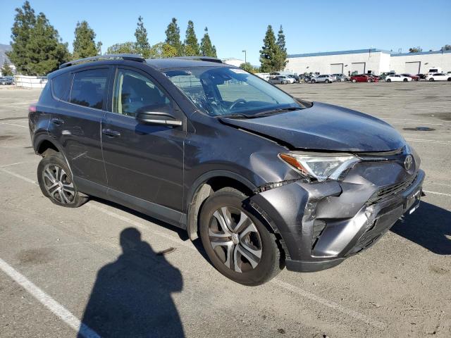 Photo 4 from auction – 2017 TOYOTA RAV4 LE with VIN JTMZFREV0HJ701917
