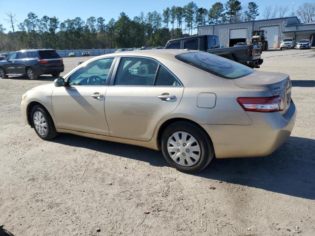 Photo 2 from auction – 2010 TOYOTA CAMRY BASE with VIN 4T1BF3EK0AU050924