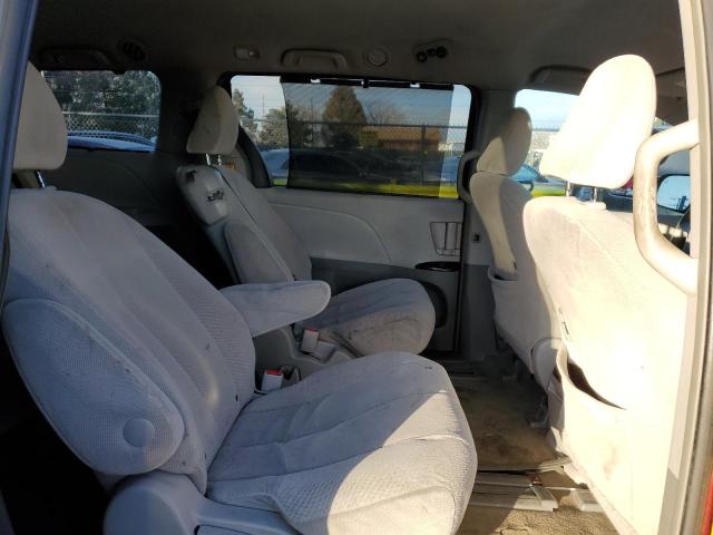 Photo 11 from auction – 2012 TOYOTA SIENNA LE with VIN 5TDKK3DC6CS205669