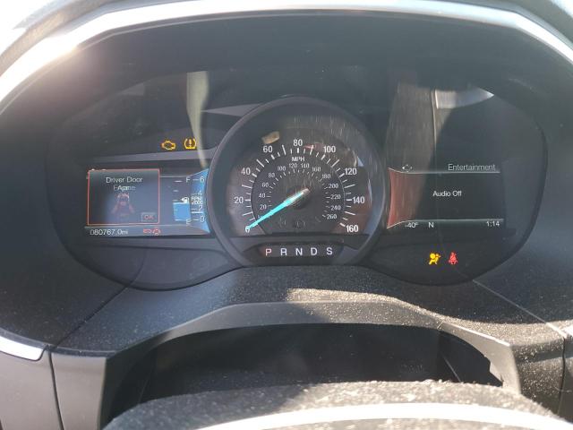Photo 9 from auction – 2017 FORD EDGE with VIN 2FMPK4K97HBB65206