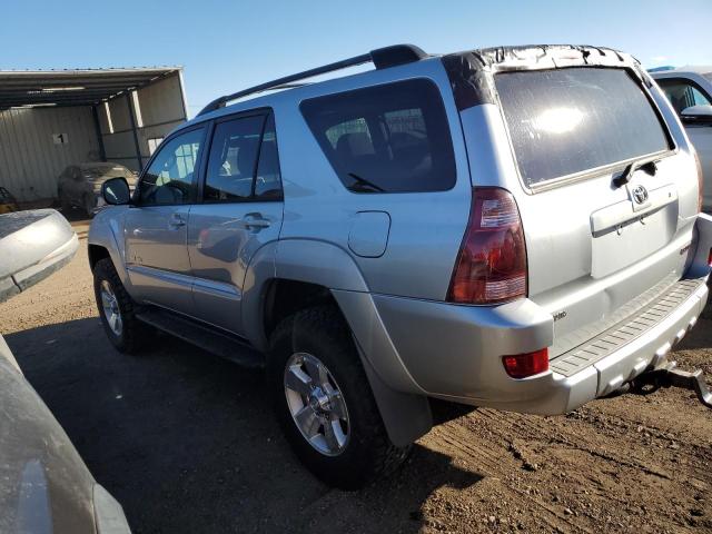 Photo 2 from auction – 2005 TOYOTA 4RUNNER SR with VIN JTEBT14R550053438