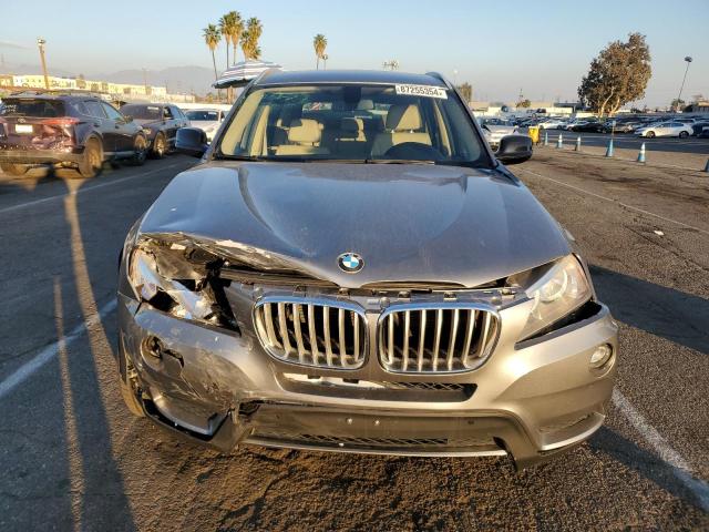 Photo 5 from auction – 2014 BMW X3 XDRIVE2 with VIN 5UXWX9C5XE0D13549