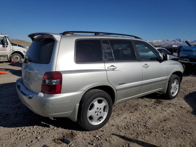 Photo 3 from auction – 2007 TOYOTA HIGHLANDER with VIN JTEEP21A770210301