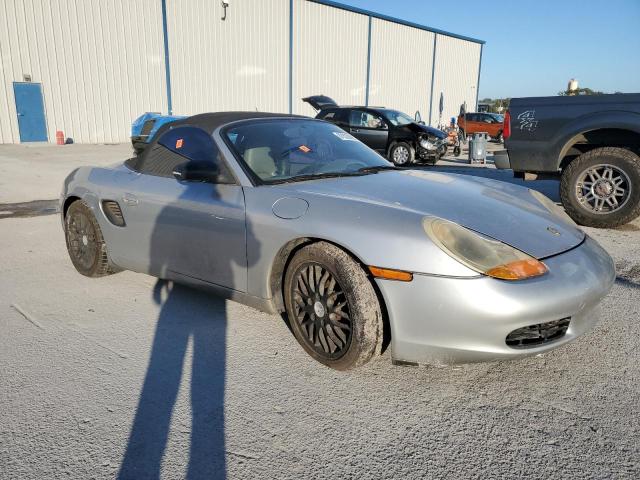 Photo 4 from auction – 2000 PORSCHE BOXSTER with VIN WP0CA298XYU621944