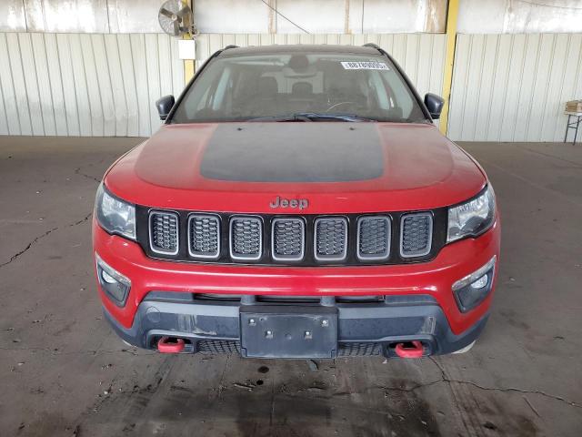 Photo 5 from auction – 2020 JEEP COMPASS TR with VIN 3C4NJDDBXLT195201