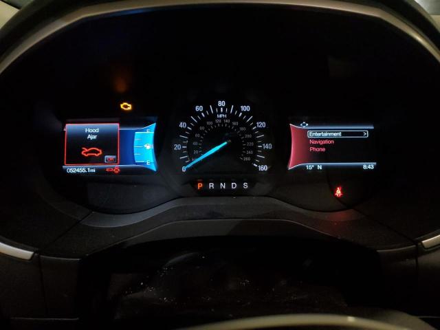 Photo 9 from auction – 2020 FORD EDGE SEL with VIN 2FMPK4J97LBB43037