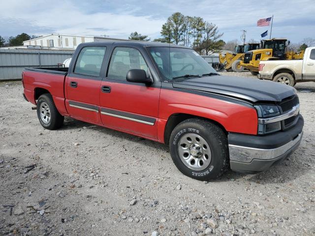 Photo 4 from auction – 2005 CHEVROLET SILVERADO with VIN 2GCEC13T351283353