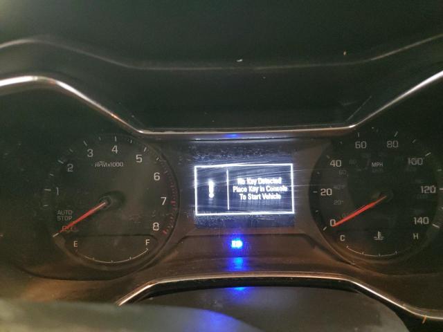 Photo 9 from auction – 2022 CHEVROLET TRAILBLAZE with VIN KL79MRSL2NB138882