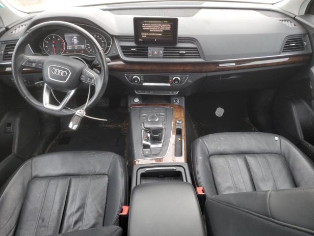 Photo 8 from auction – 2018 AUDI Q5 PREMIUM with VIN WA1ANAFY1J2009704
