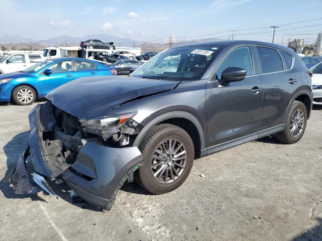 MAZDA CX-5 TOURI 2017 with VIN JM3KFACL5H0163264 - Photo from auction