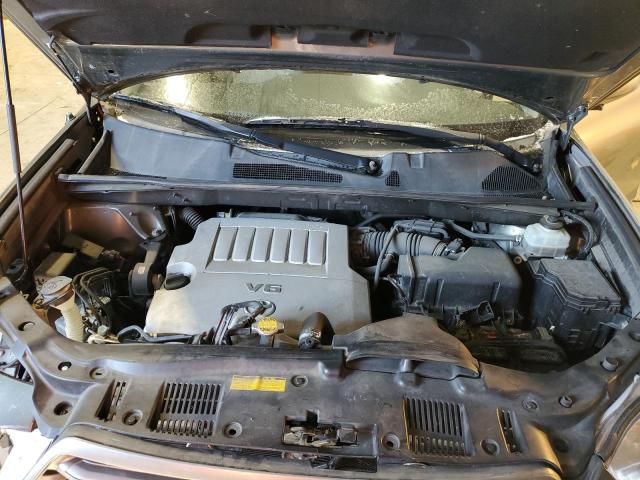 Photo 12 from auction – 2008 TOYOTA HIGHLANDER with VIN JTEES41A582012817