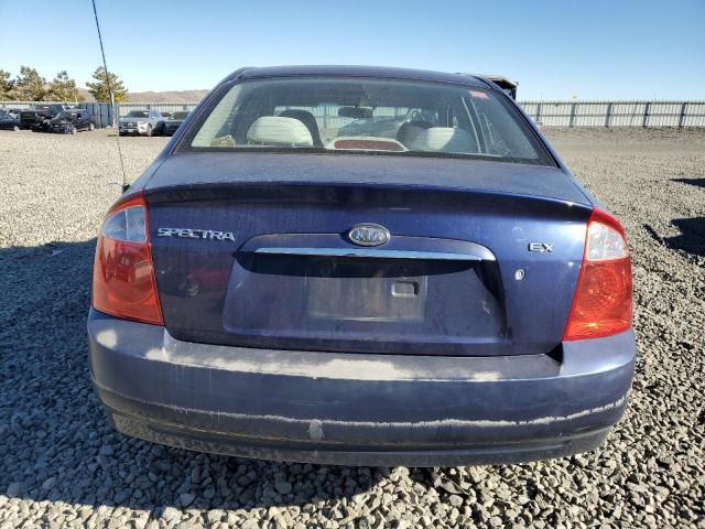 Photo 6 from auction – 2006 KIA SPECTRA LX with VIN KNAFE122965221783