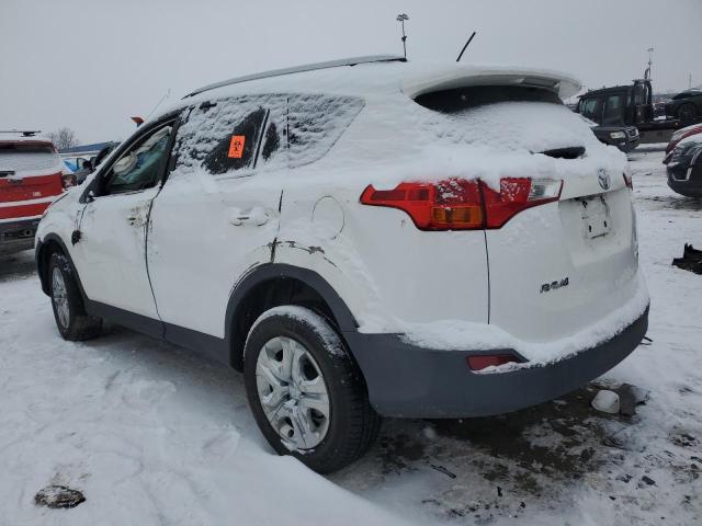 Zdjęcie 2 z aukcji – 2014 TOYOTA RAV4 LE z VIN 2T3BFREV8EW158931