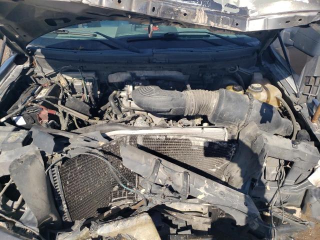 Photo 11 from auction – 2006 FORD F150 with VIN 1FTRX12W76KD22562