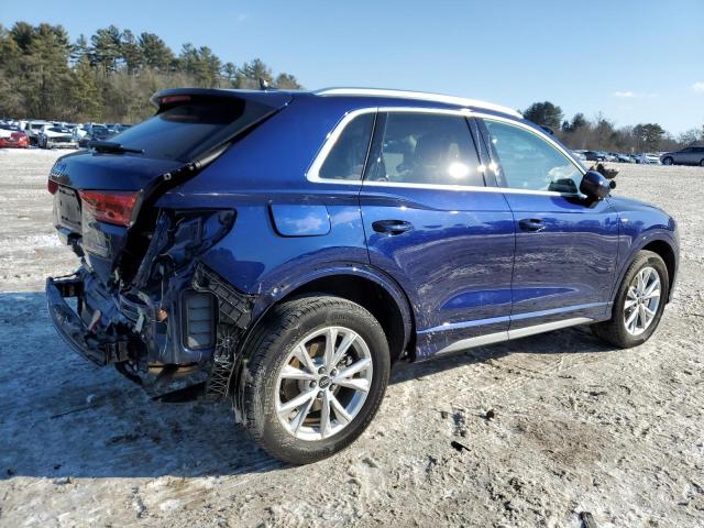 Photo 3 from auction – 2023 AUDI Q3 PREMIUM with VIN WA1EECF35P1136763