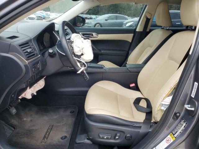 Photo 7 from auction – 2015 LEXUS CT 200 with VIN JTHKD5BH0F2219176
