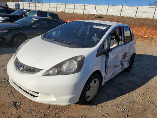 Photo 1 from auction – 2012 HONDA FIT with VIN JHMGE8H35CS006171