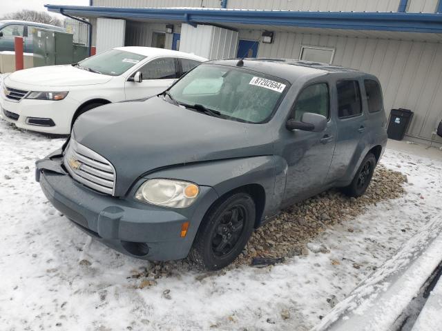 Photo 1 from auction – 2009 CHEVROLET HHR LT with VIN 3GNCA23B89S549817