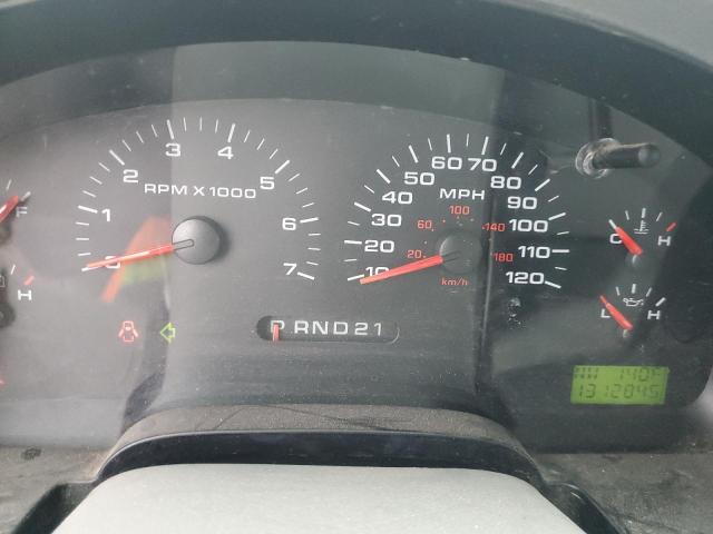 Photo 9 from auction – 2004 FORD F150 with VIN 1FTRX12W94FA20423