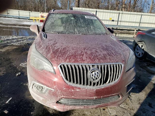 Photo 5 from auction – 2017 BUICK ENVISION E with VIN LRBFXDSA8HD121994
