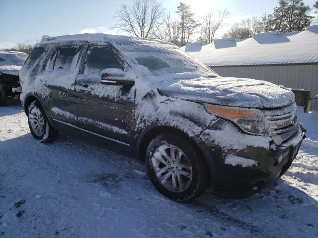Фото 4 с аукциона – 2013 FORD EXPLORER X с VIN 1FM5K7D84DGB31241
