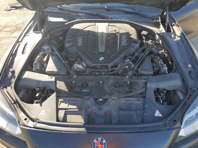 Photo 11 from auction – 2013 BMW 650 I with VIN WBA6B2C57DD128495
