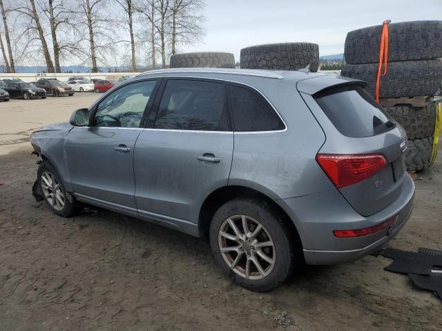Photo 2 from auction – 2011 AUDI Q5 PREMIUM with VIN WA1LFAFP5BA088752