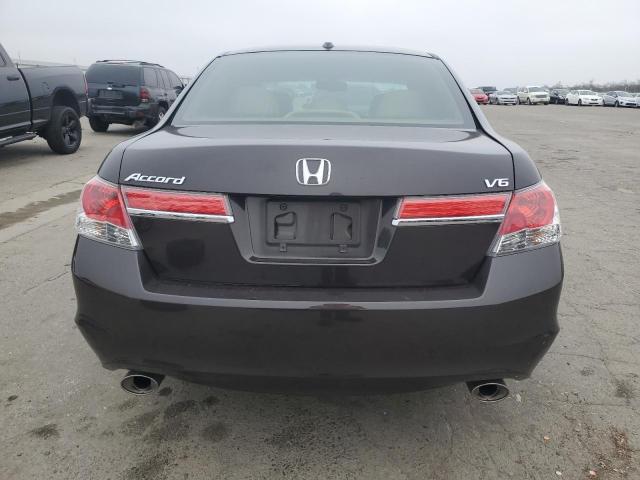 Photo 6 from auction – 2011 HONDA ACCORD EXL with VIN 1HGCP3F89BA018423