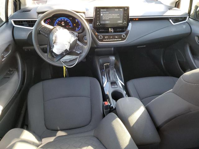 Photo 8 from auction – 2022 TOYOTA COROLLA LE with VIN JTDEAMDE9NJ059601