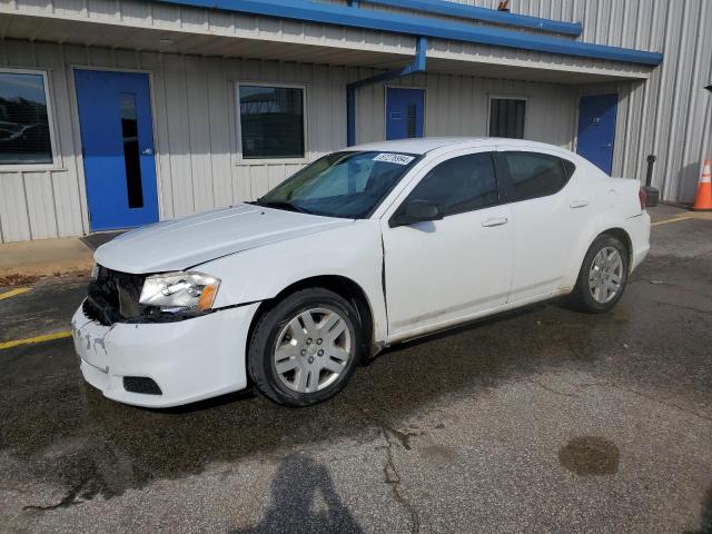 DODGE AVENGER SE 2014 with VIN 1C3CDZAB7EN109348 - Photo from auction