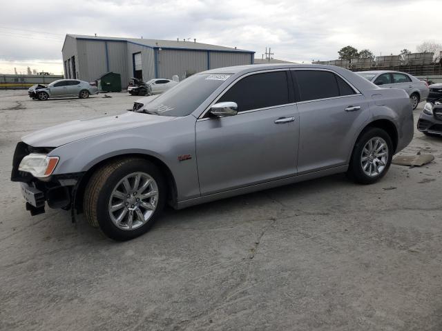 CHRYSLER 300C 2014 with VIN 2C3CCAET7EH117675 - Photo from auction