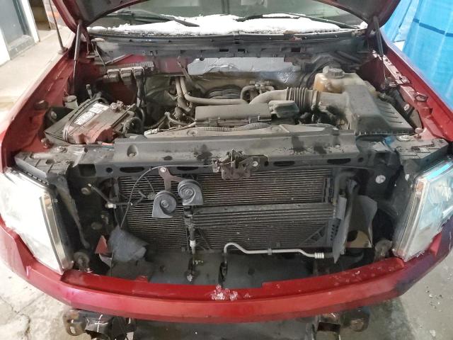 Photo 11 from auction – 2013 FORD F150 SUPER with VIN 1FTFW1EF3DFB28019
