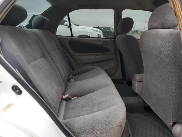 Photo 10 from auction – 2002 TOYOTA COROLLA CE with VIN 2T1BR12EX2C534192
