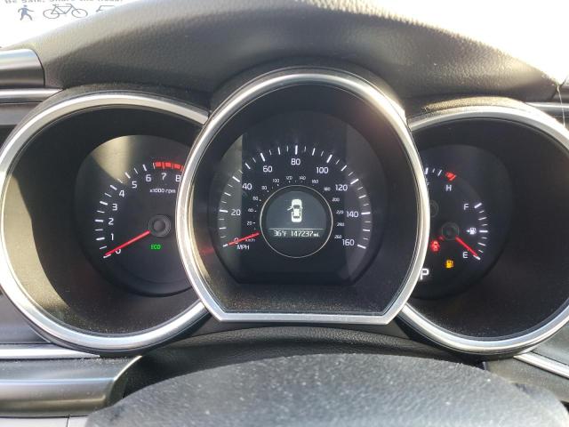 Photo 9 from auction – 2014 KIA OPTIMA LX with VIN 5XXGM4A71EG292642