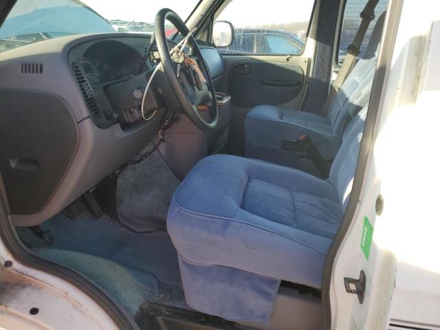 Photo 7 from auction – 1998 DODGE RAM VAN B1 with VIN 2B6HB11Y8WK160226