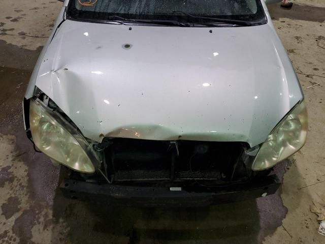 Photo 11 from auction – 2003 TOYOTA COROLLA with VIN 2T1BR32E23C136374