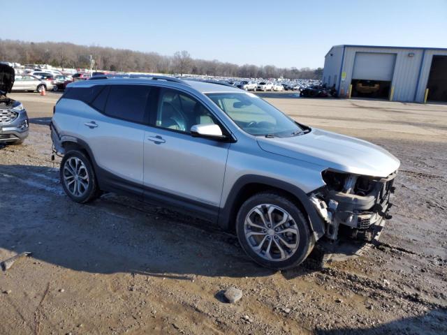 Photo 4 from auction – 2020 GMC TERRAIN SL with VIN 3GKALPEX2LL268621