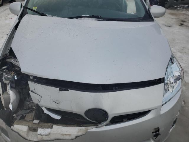 Photo 11 from auction – 2010 TOYOTA PRIUS with VIN JTDKN3DU7A0009594