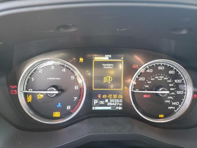 Photo 9 from auction – 2022 SUBARU FORESTER T with VIN JF2SKARC8NH486363