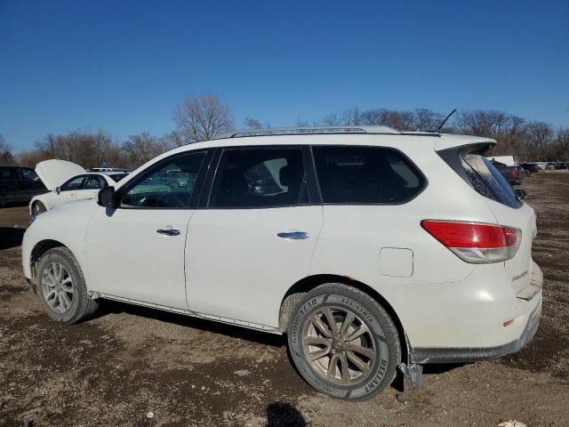 Фото 2 с аукциона – 2013 NISSAN PATHFINDER с VIN 5N1AR2MM8DC628441