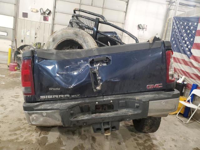 Photo 6 from auction – 2011 GMC SIERRA K25 with VIN 1GT121C87BF143002