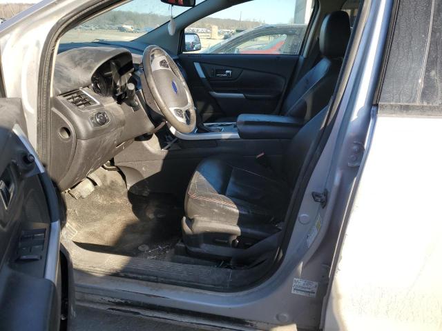 Photo 7 from auction – 2014 FORD EDGE SEL with VIN 2FMDK4JC8EBA15844