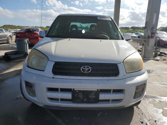 Photo 5 from auction – 2003 TOYOTA RAV4 with VIN JTEGH20V930104677