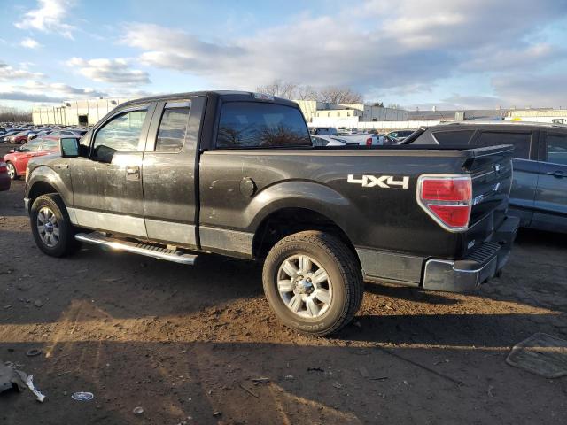 Photo 2 from auction – 2010 FORD F150 SUPER with VIN 1FTFX1EVXAFD21915