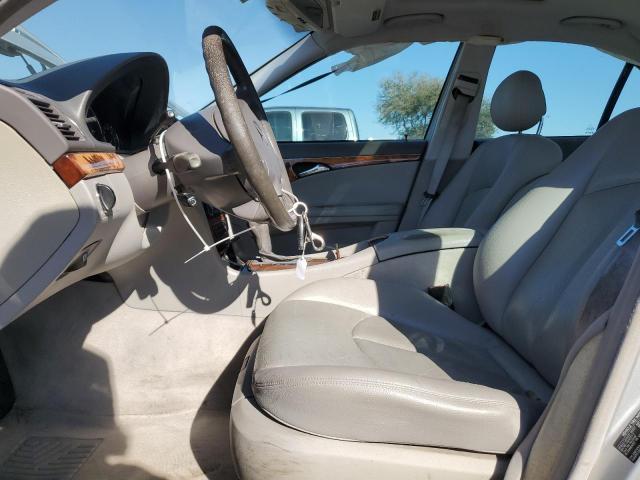 Photo 7 from auction – 2003 MERCEDES-BENZ E 320 with VIN WDBUF65J73A187299