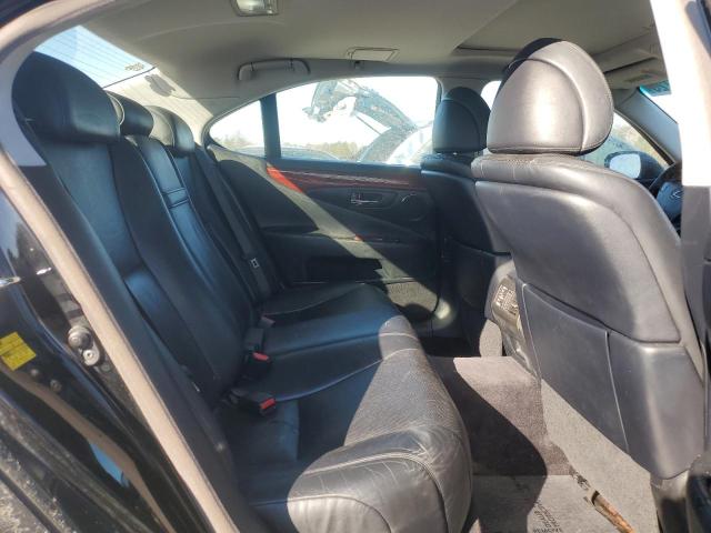 Photo 10 from auction – 2007 LEXUS LS 460 with VIN JTHBL46F675025340