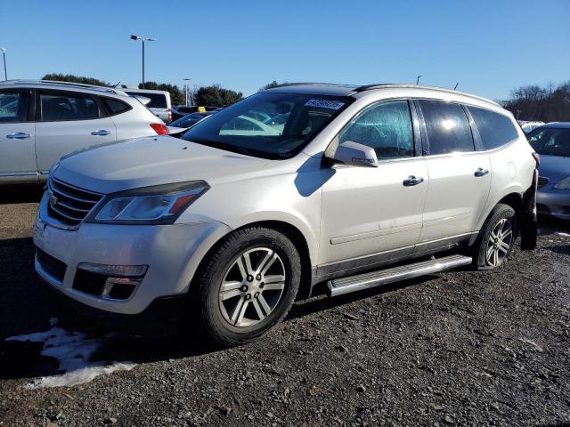 CHEVROLET TRAVERSE L 2015 with VIN 1GNKVHKD9FJ287423 - Photo from auction